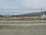 陸前高田の壊れた町3