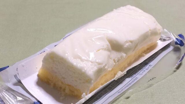 タケヤパン　秋田のチーズケーキ